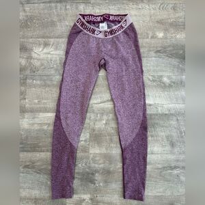 Gymshark Flex High Waisted Seamless Leggings